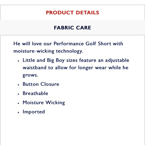 Boys Tommy Hilfiger Uniform Golf Performance size 12 Khaki - Picture 9 of 10